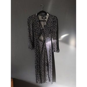 Reformation floral dress